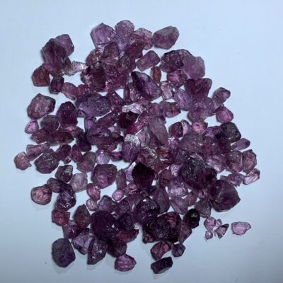 Purple Spinel Gemstones