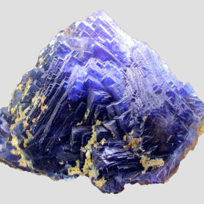 rough Fluorite gemstones