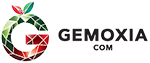 Gemoxia precious stones Logo